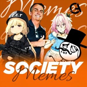 🇧🇷 Society Memes 👻