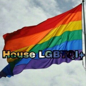 House LGBTQI+🏳️‍🌈 Amizades