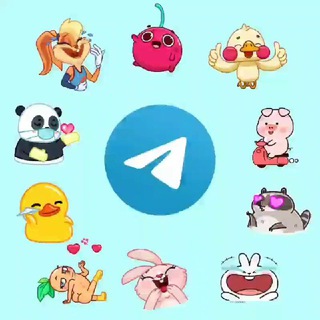Figurinhas e Stickers Grupos e Canais Do Telegram