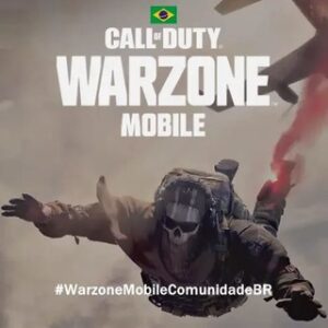 Warzone Mobile - Comunidade BR ðŸ‡§ðŸ‡·