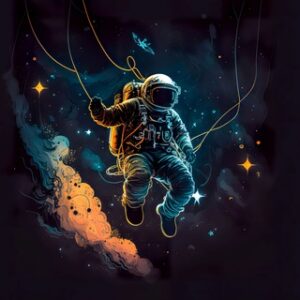 Music Astronaut | LoFi Hip Hop
