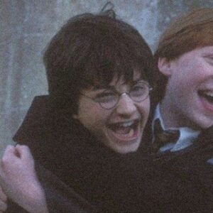 Harry Potter ⚡🐈‍⬛