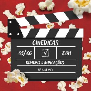 ???? CineDicas - Reviews Filmes e Series