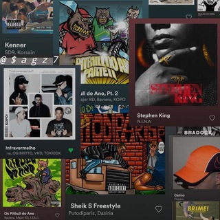 Playlist • NACIONAL HIP HOP