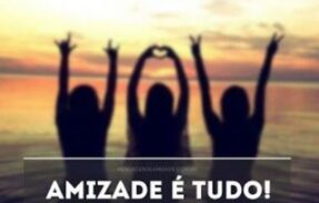 Amizade&tudo!