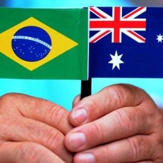 Brasileiro na Nova zelandia!