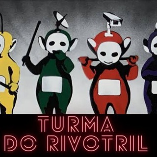 Turma do Rivotril ????