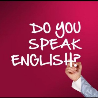 Learning english