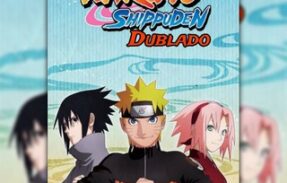Naruto Shippuden Dublado