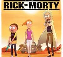 Rick and morty 1° a 7° temporada dublado/legendado