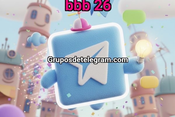 Canal Espiadinha – BBB 26 - Grupos Telegram