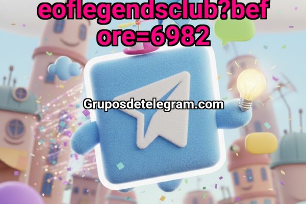 League Of Legends Brasil - Grupos Telegram