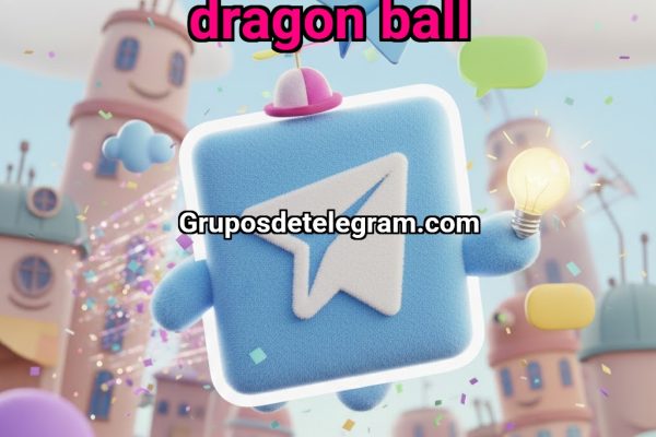 Zenkai Ascension – Dragon Ball - Grupos Telegram