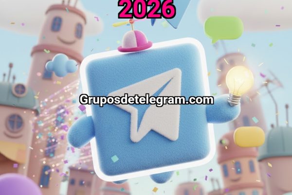 Projeto Fitness 2026 - Grupos Telegram