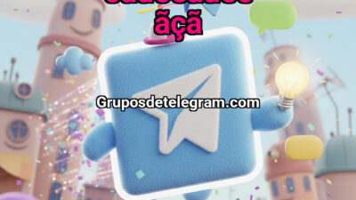 Telegram Group: Como Divulgar Seu Grupo de Telegram e Atrair Membros Ativos - Click to join