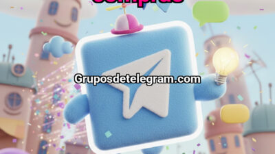Telegram Group: Nosso canal de compras - Click to join