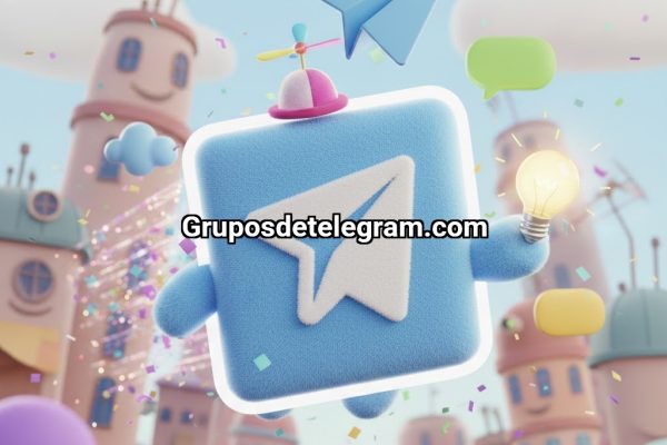SUPER CHAT BRASIL - Grupos Telegram