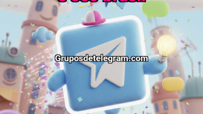 Telegram Group: Marketing Digital e SEO Brasil - Click to join